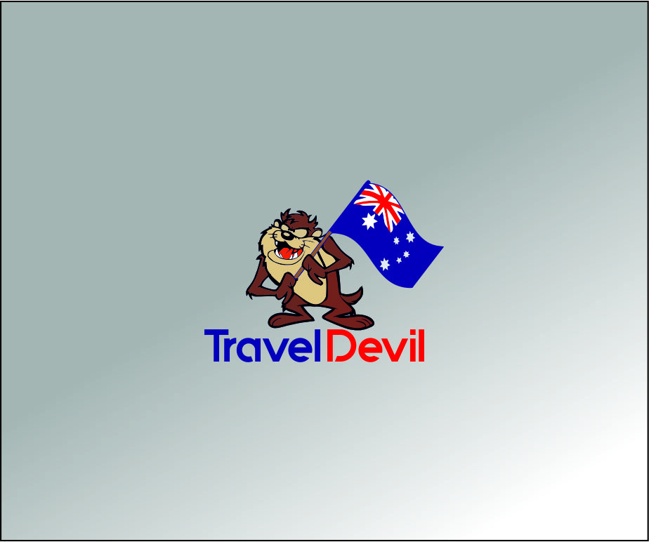 Logo Design by Mihaela for Travel Devil | Design #18480942