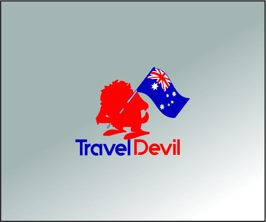 Logo Design by Mihaela for Travel Devil | Design #18486246