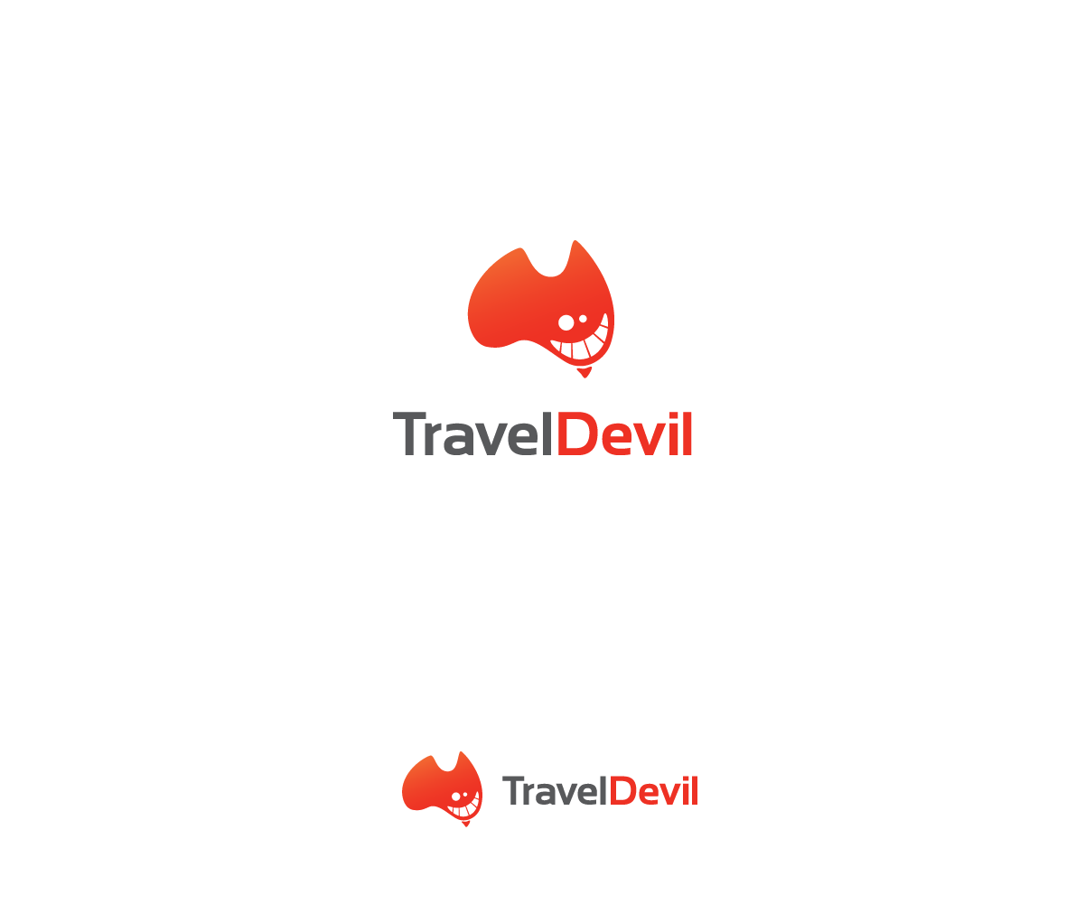 Logo Design by bluejet for Travel Devil | Design #18496928
