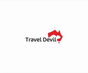 Travel Devil | Logo Design by Logocraft