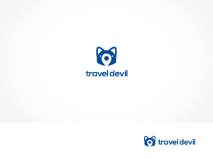Design de Logo par ArtTank pour Travel Devil | Design : #18499600