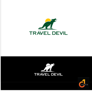 Logo Design by C1 Media for Travel Devil | Design #18249929