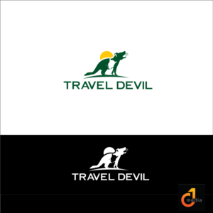 Logo Design by C1 Media for Travel Devil | Design: #18269646