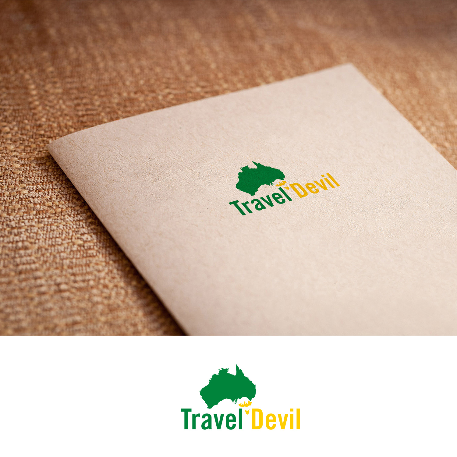 Logo-Design von DesignDUO für Travel Devil | Design #18470651