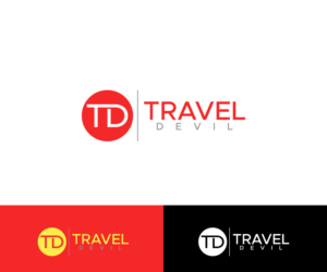 Logo Design by Devil 5 for Travel Devil | Design: #18253473