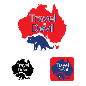 Logo Design by mt4design for Travel Devil | Design: #18346625