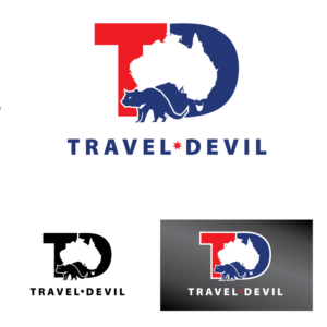 Logo Design by mt4design for Travel Devil | Design: #18346841