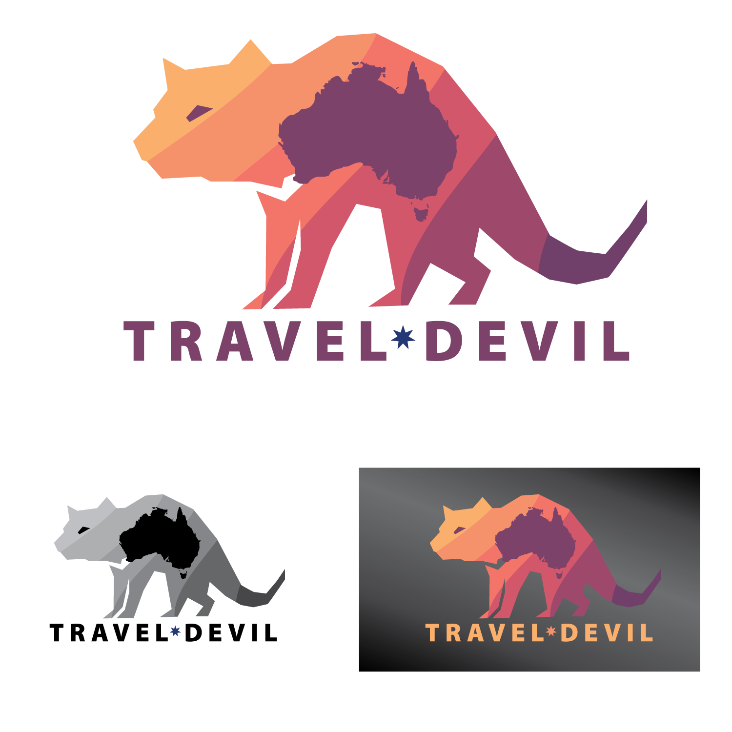 Diseño de Logo por mt4design para Travel Devil | Diseño #18347373