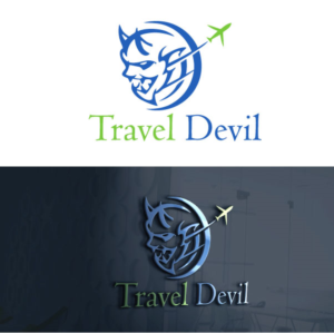 Logo Design by nexalite for Travel Devil | Design #18275184