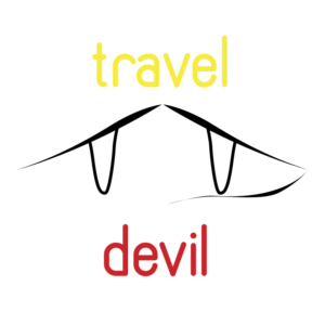 Logo Design by Benich GW for Travel Devil | Design: #18343092