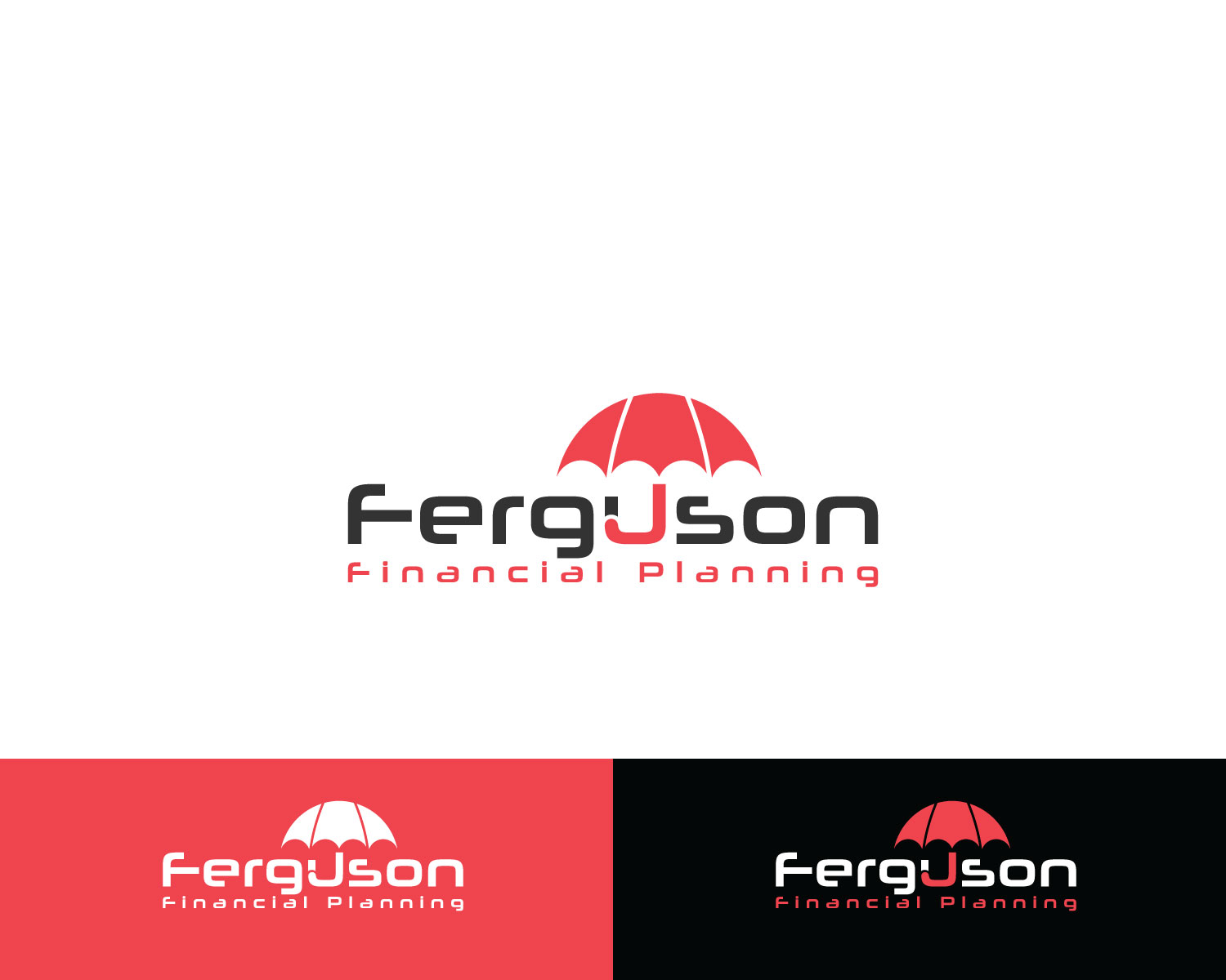 Logo Design by MAWBM for Ferguson Financial Planning Pty Ltd | Design #18255012