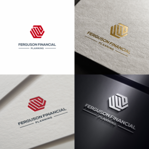 Logo Design by Optimistic_Studio for Ferguson Financial Planning Pty Ltd | Design: #18250111