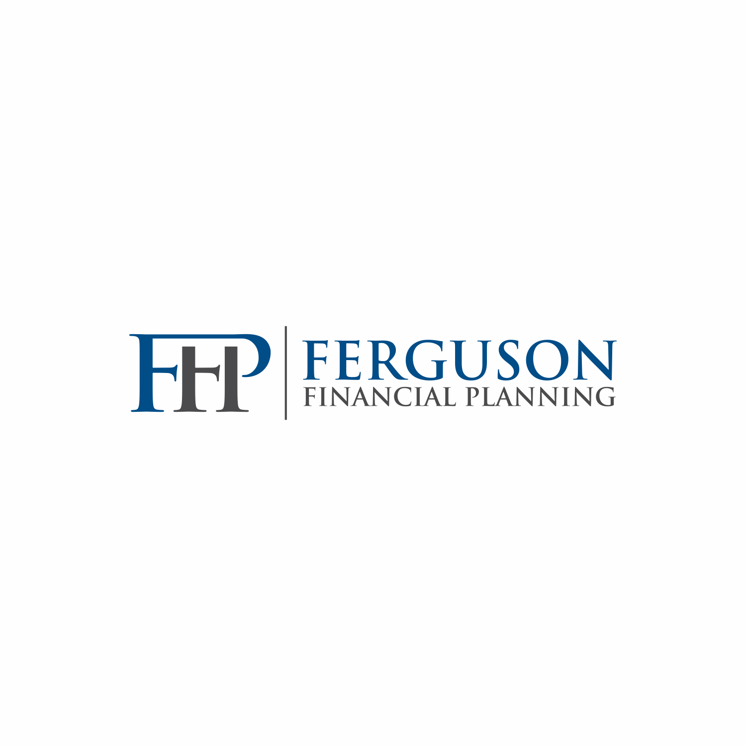 Logo Design by Khalik for Ferguson Financial Planning Pty Ltd | Design #18248612