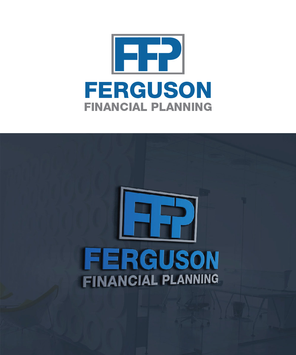 Logo Design by Isnah Logo for Ferguson Financial Planning Pty Ltd | Design #18242926