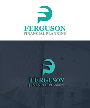Logo Design by Isnah Logo for Ferguson Financial Planning Pty Ltd | Design: #18242927