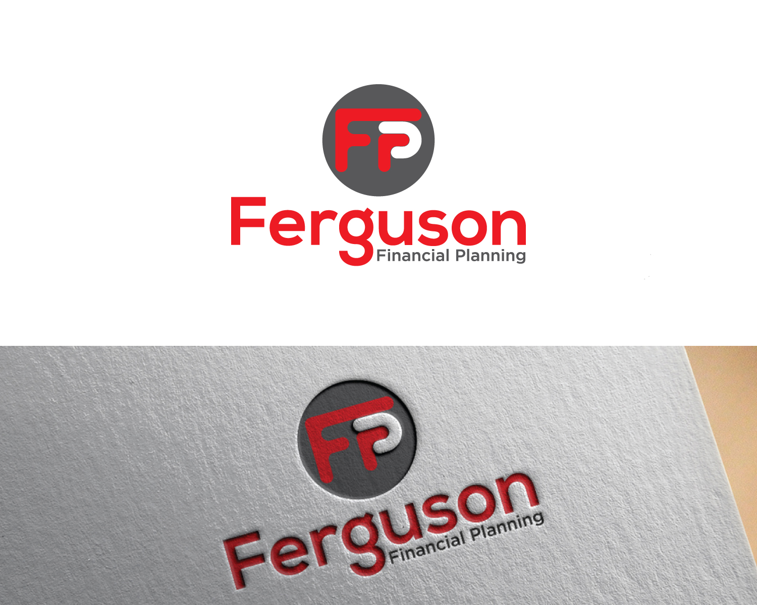 Logo Design by Sheikh Designer for Ferguson Financial Planning Pty Ltd | Design #18246785