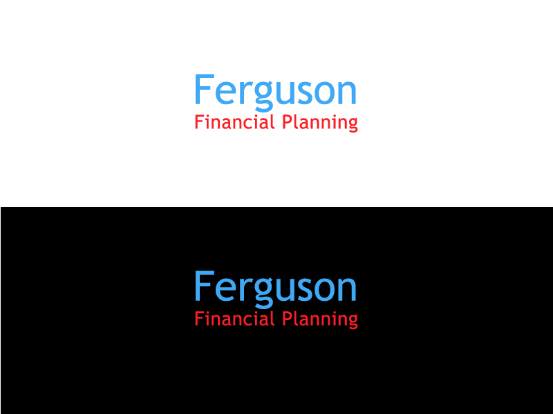 Logo Design by shimu 3 for Ferguson Financial Planning Pty Ltd | Design #18250112