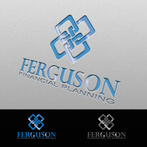Logo Design by vexel Symphony for Ferguson Financial Planning Pty Ltd | Design: #18256047
