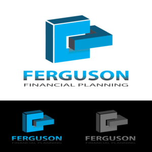 Logo Design by vexel Symphony for Ferguson Financial Planning Pty Ltd | Design: #18256127