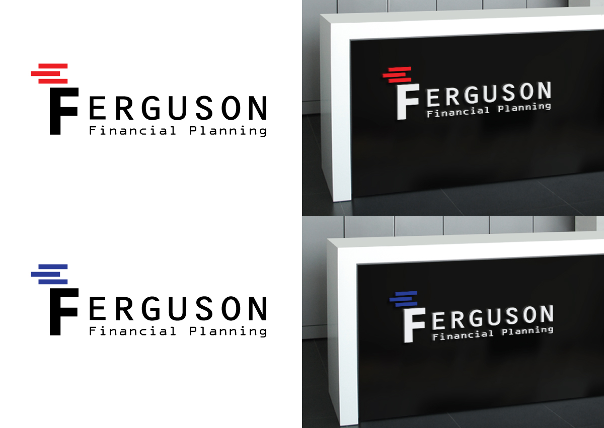 Logo Design by racle for Ferguson Financial Planning Pty Ltd | Design #18253464