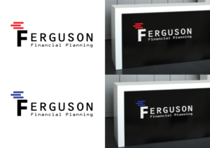 Logo Design by racle for Ferguson Financial Planning Pty Ltd | Design: #18253464