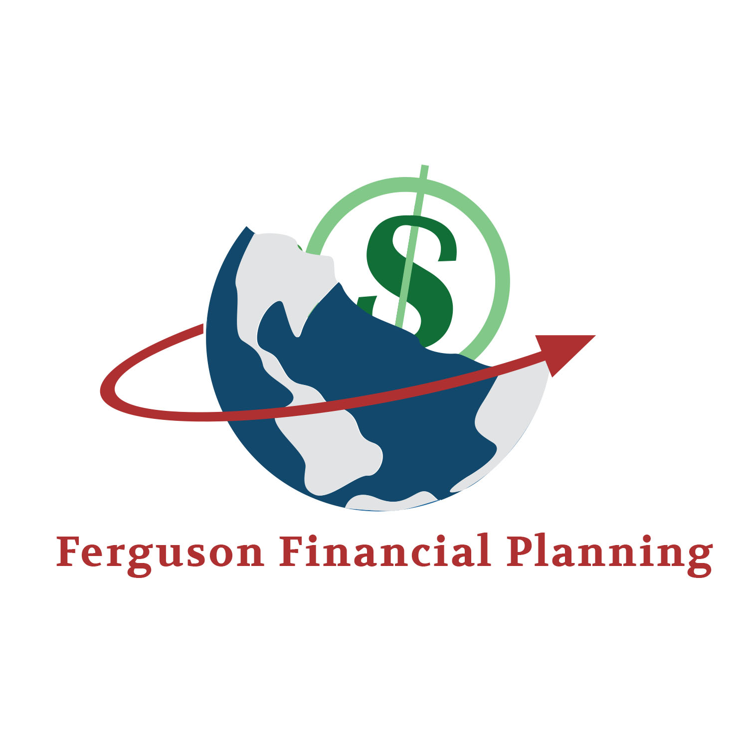 Logo Design by TuanVy for Ferguson Financial Planning Pty Ltd | Design #18247166