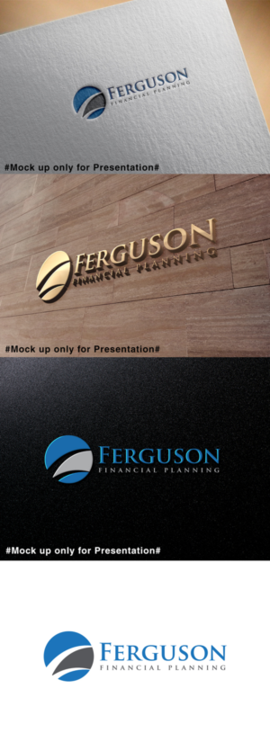 Logo Design by designmind78 for Ferguson Financial Planning Pty Ltd | Design: #18252312