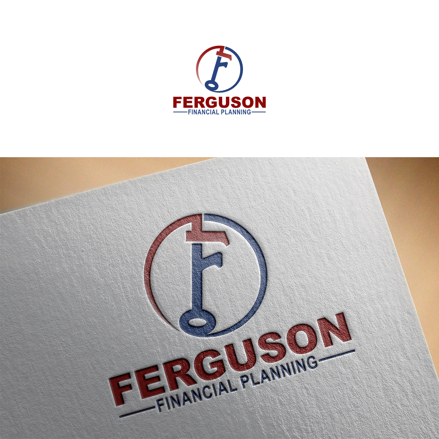 Logo-Design von Al Art für Ferguson Financial Planning Pty Ltd | Design #18245343