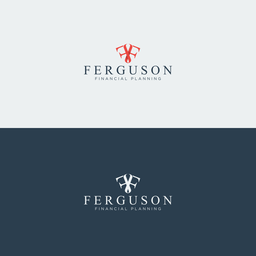 Logo Design by Adhim for Ferguson Financial Planning Pty Ltd | Design #18245721