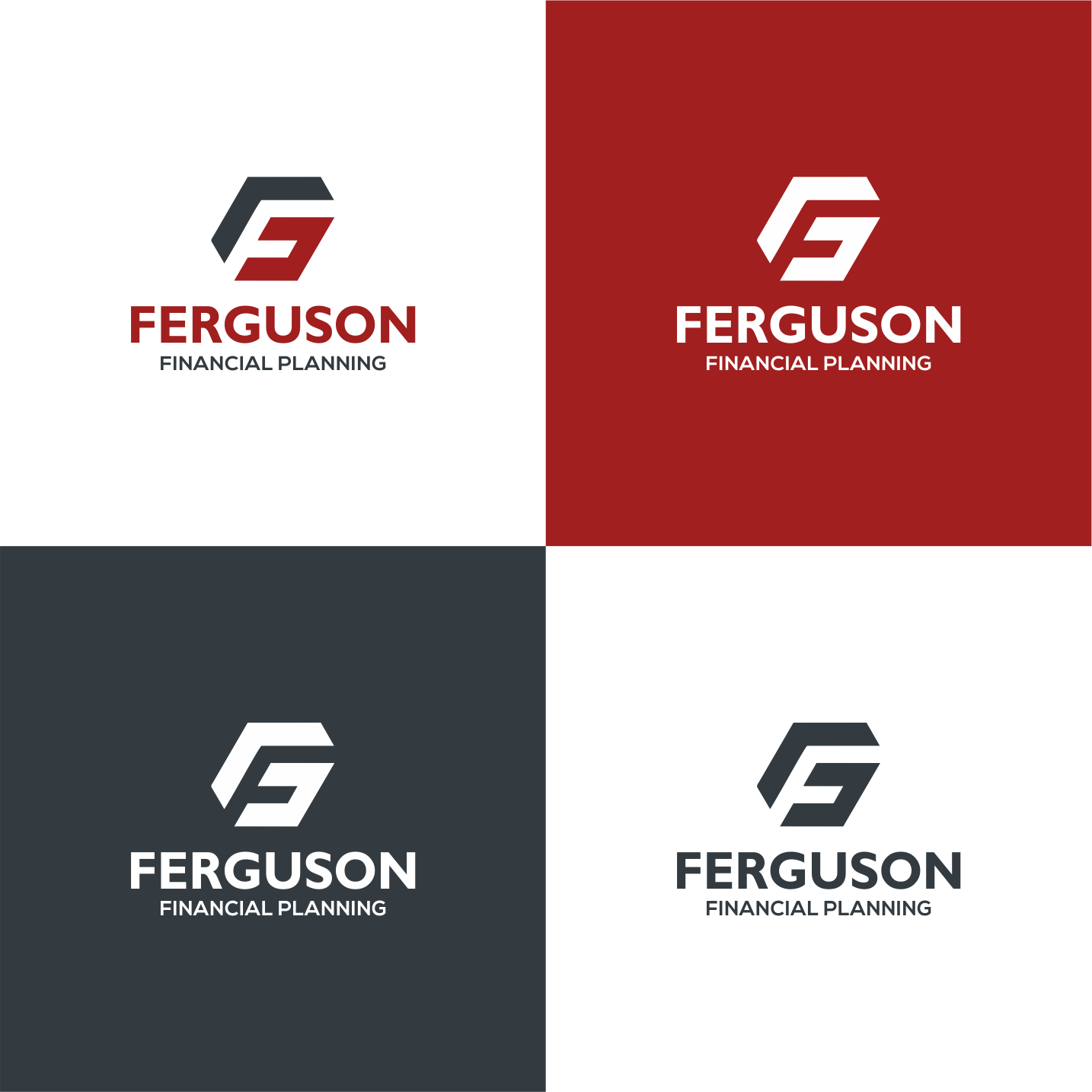 Logo Design by BestPixel for Ferguson Financial Planning Pty Ltd | Design #18249707