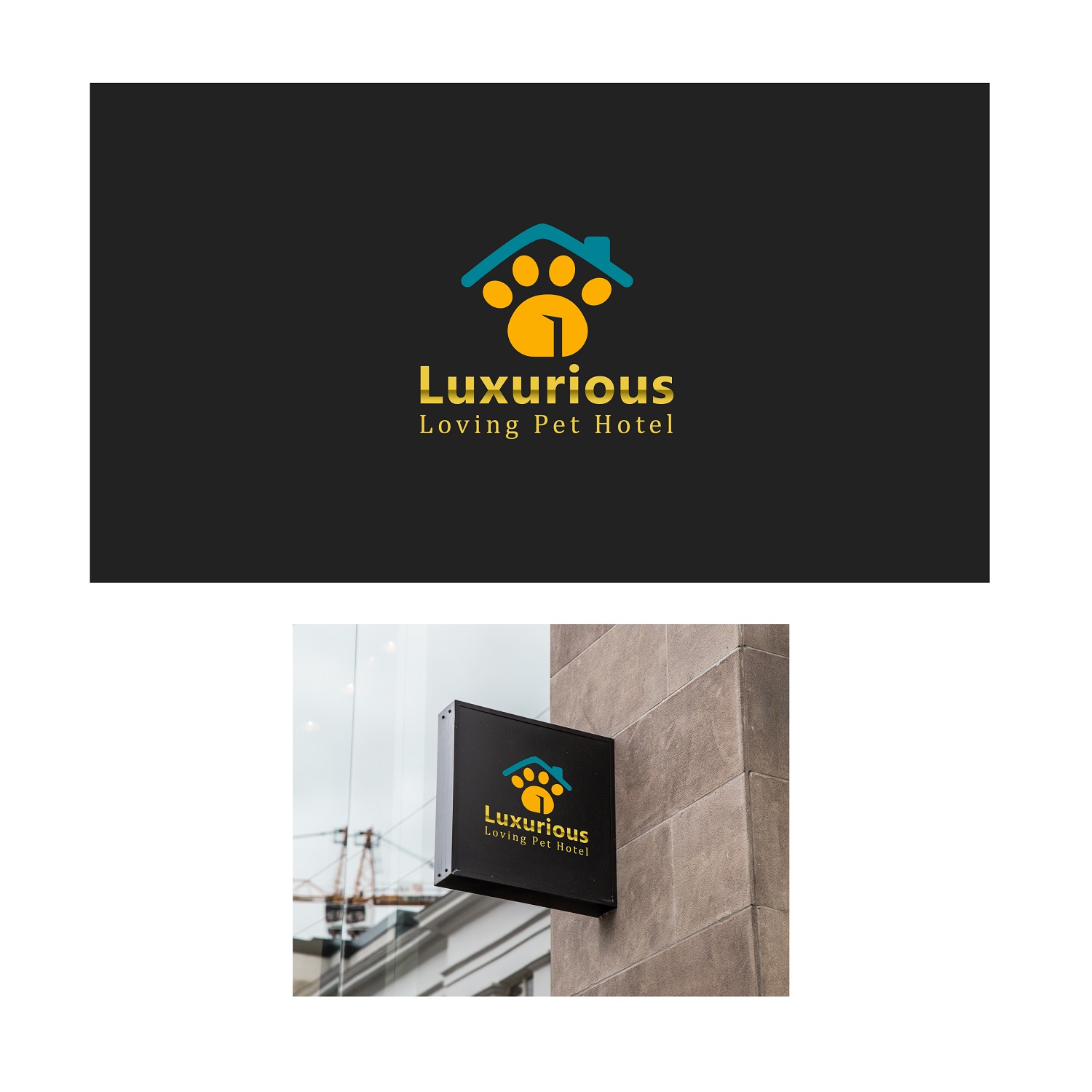 Logo Design by Apridio for this project | Design #18264408
