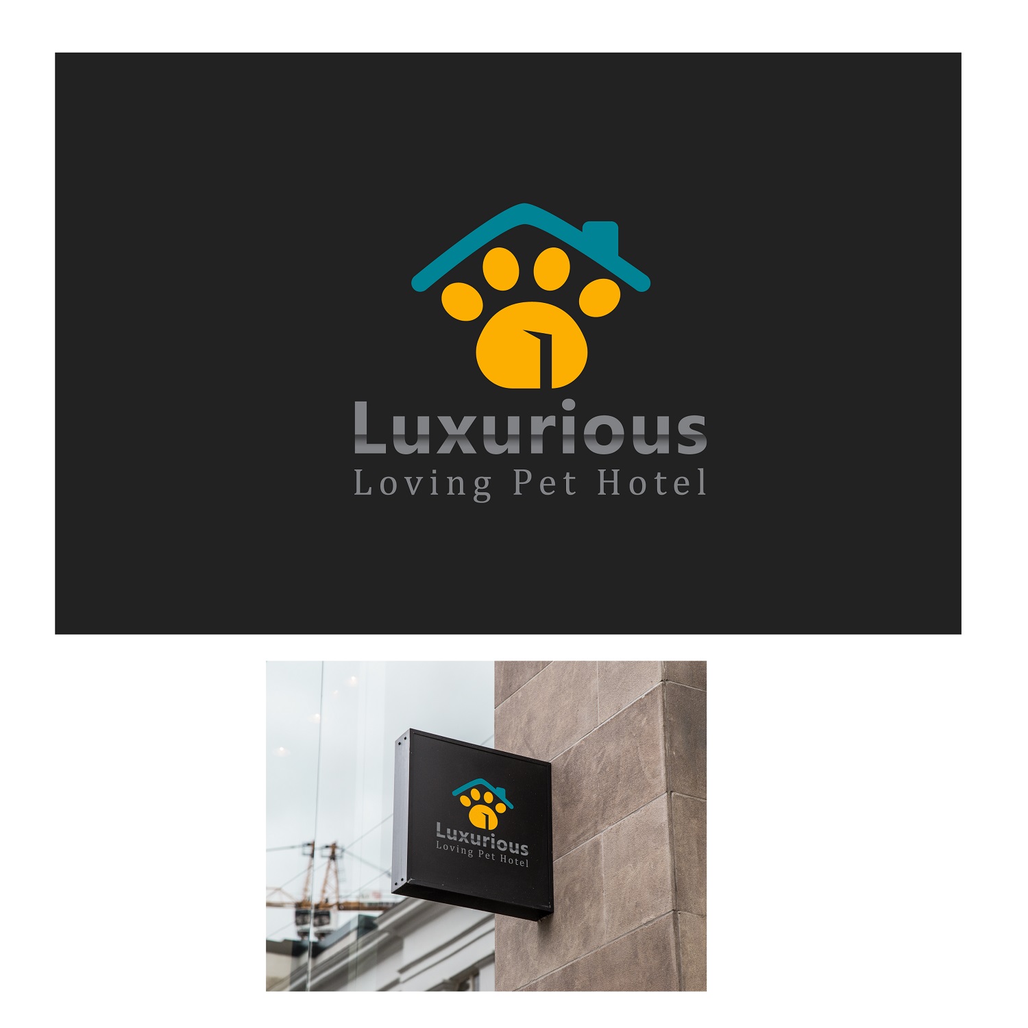 Logo Design by Apridio for this project | Design #18264417