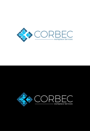 Corbec - workplace Services | Logo Design by somani