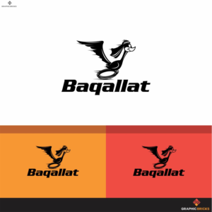 Baqallat | Logo Design by Graphic Bricks