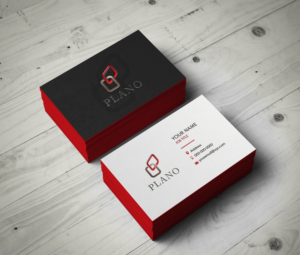 Business Card Design by Riz'
