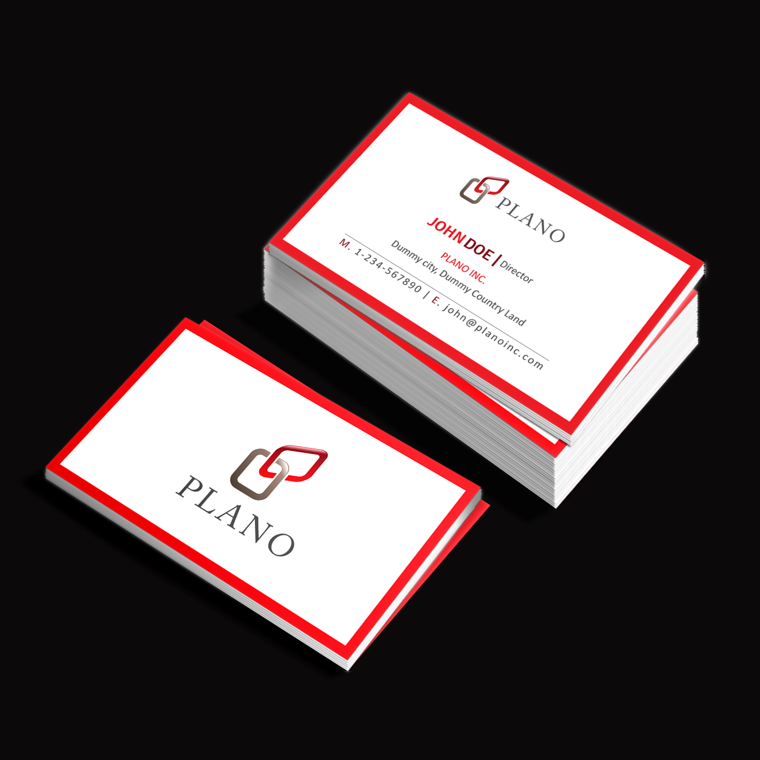 Business Card Design by Creative Jiniya for this project | Design #18244565