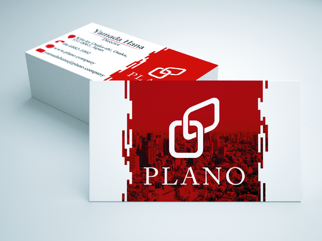 Business Card Design by V3H for this project | Design #18330251