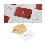 Business Card Design by Sam254