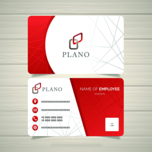 Business Card Design by AB_Limitless