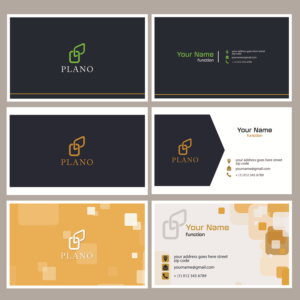 Business Card Design by Astor Khai Bang 2