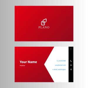 Business Card Design by LimboCreative