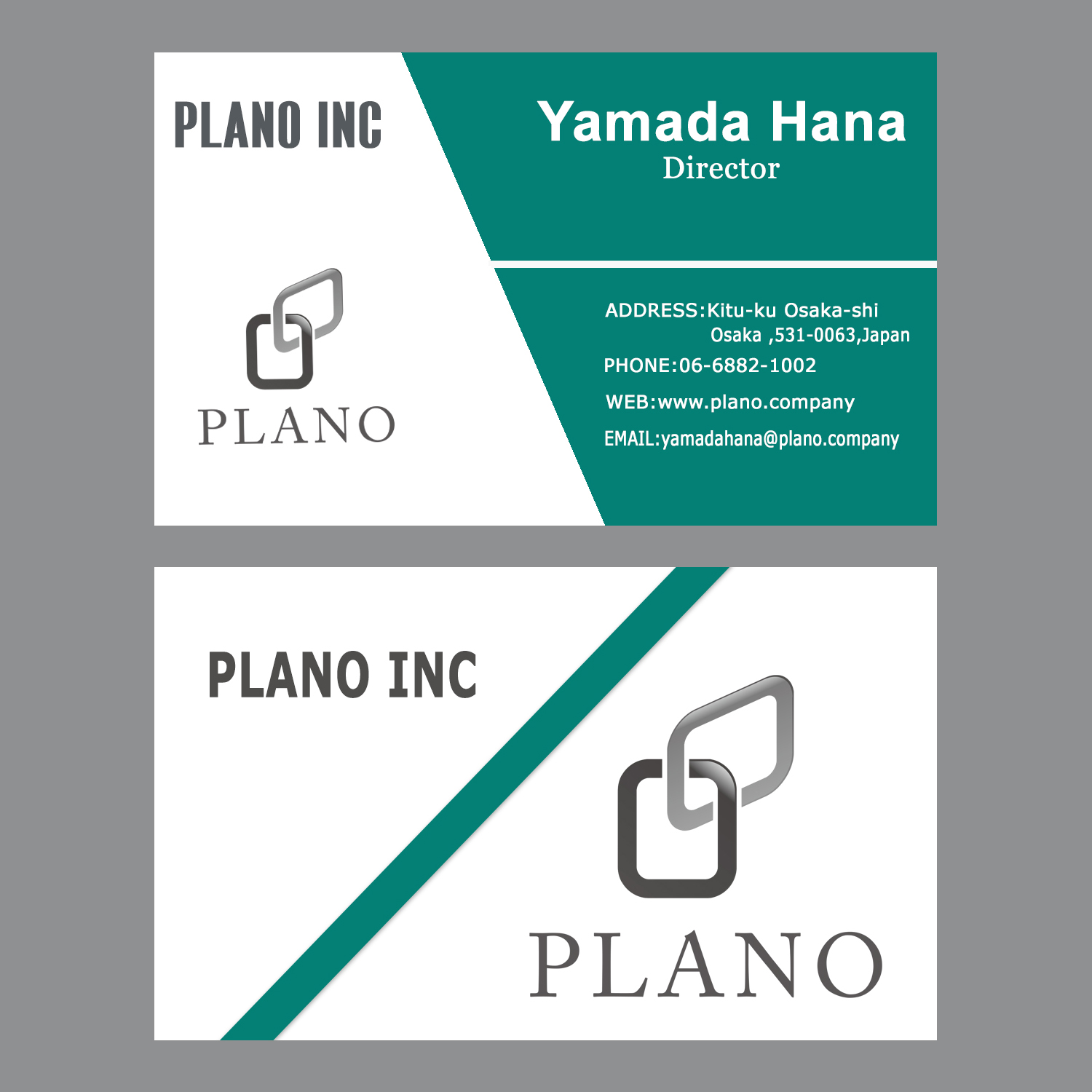 Business Card Design by BWT for this project | Design #18317321