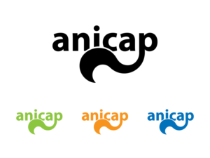anicap | Logo Design by brianritterdesign
