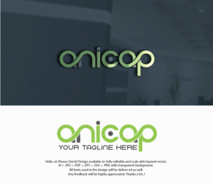 anicap | Logo Design by juie design