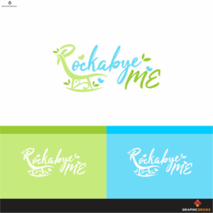 Rockabye ME | Logo Design by Graphic Bricks