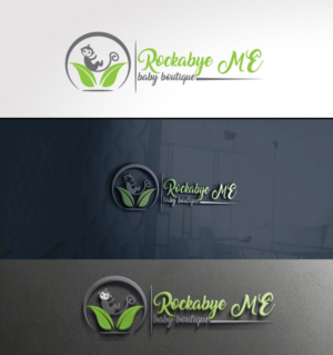 Logo-Design von rocklee für dieses Projekt | Design: #18262087