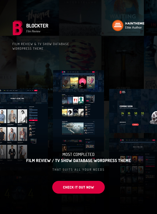 Web Design by farins88 for Cinema Clock Inc. | Design #18255122