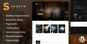 Diseño Web por farins88 para Cinema Clock Inc. | Diseño: #18255123