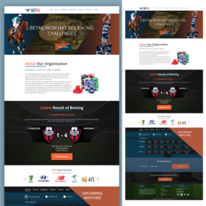 Movie Showtimes Website needs an updated new look | Web-Design von Souvik Roy (Alex Pro)