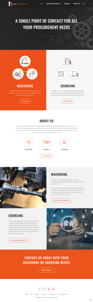 Web Design par pb pour ce projet | Design : #20918862